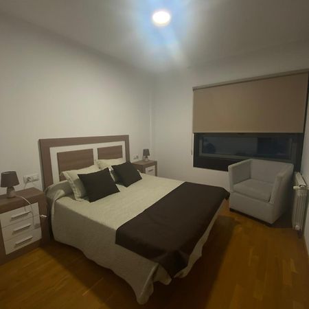 Playa De Pereiro Apartment Bueu Exterior photo