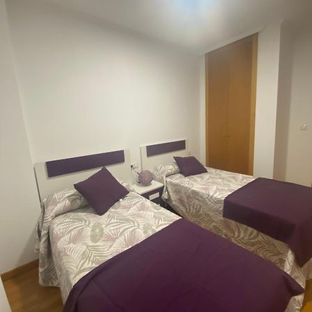 Playa De Pereiro Apartment Bueu Exterior photo