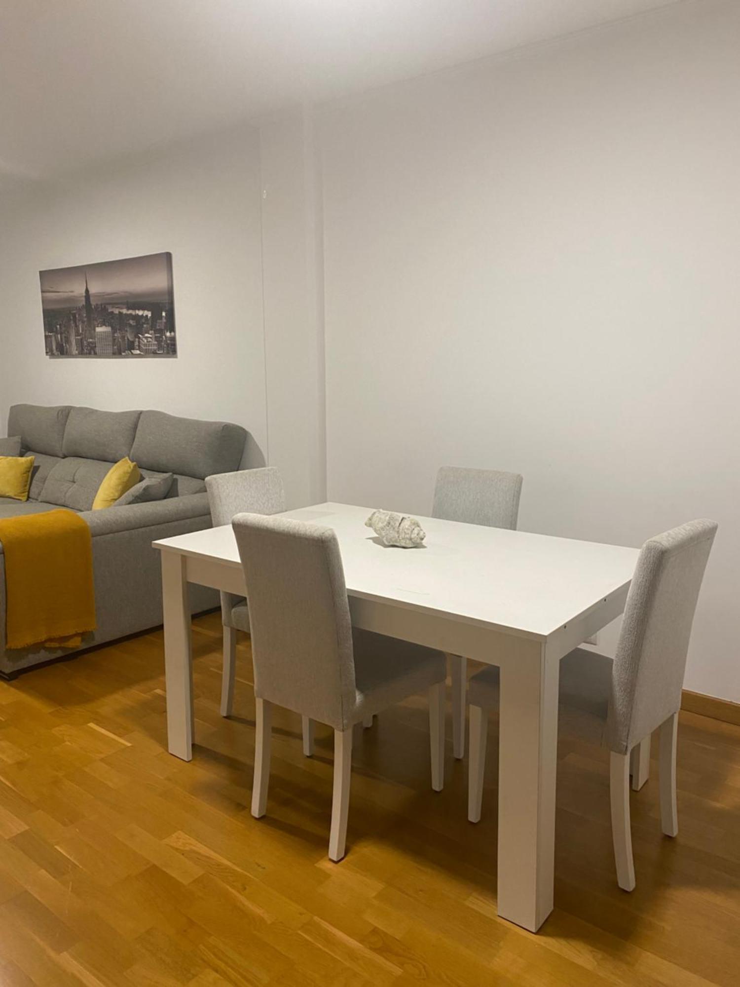 Playa De Pereiro Apartment Bueu Exterior photo