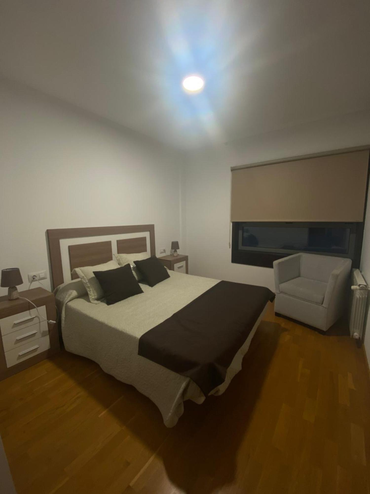 Playa De Pereiro Apartment Bueu Exterior photo