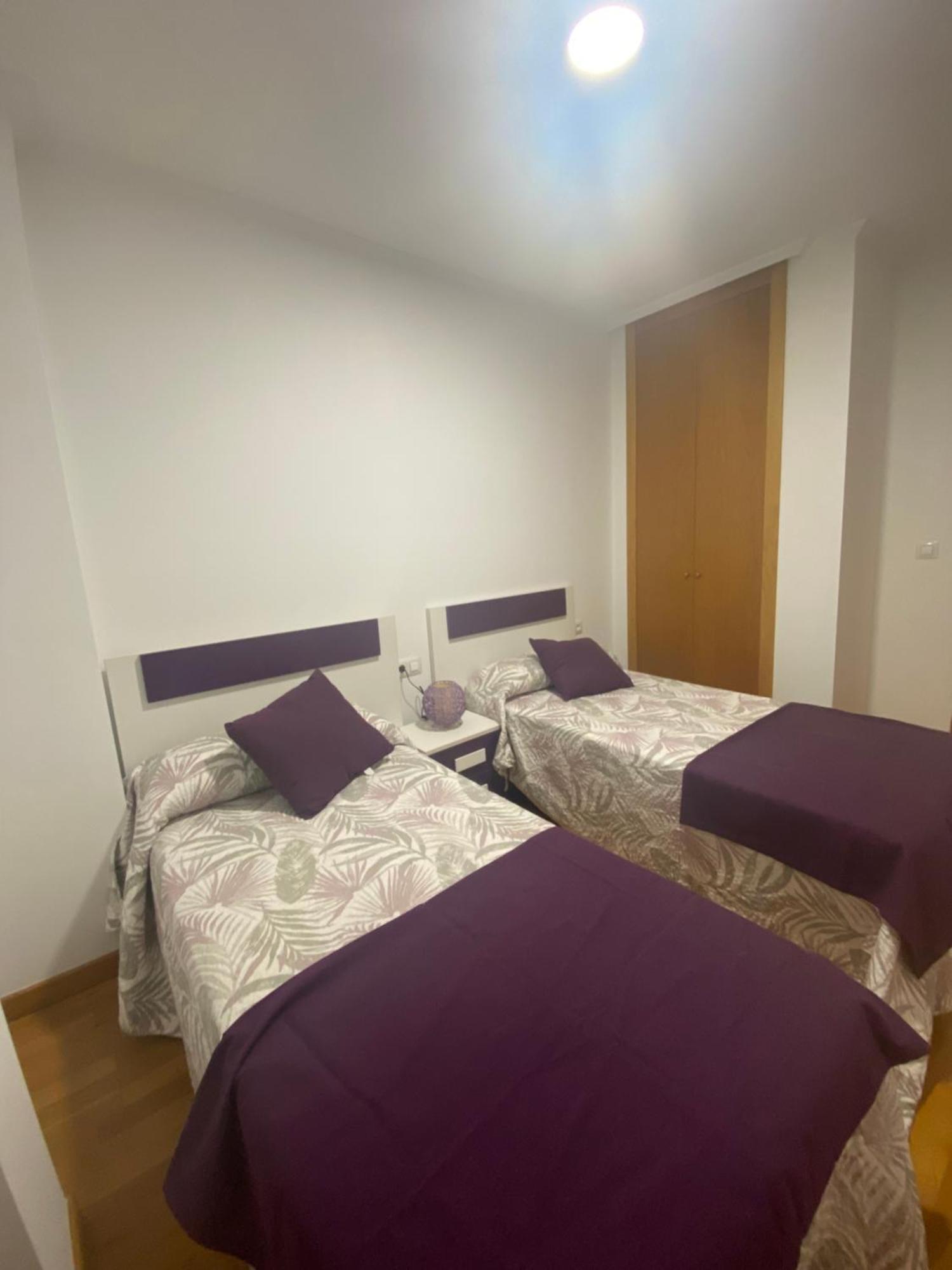 Playa De Pereiro Apartment Bueu Exterior photo