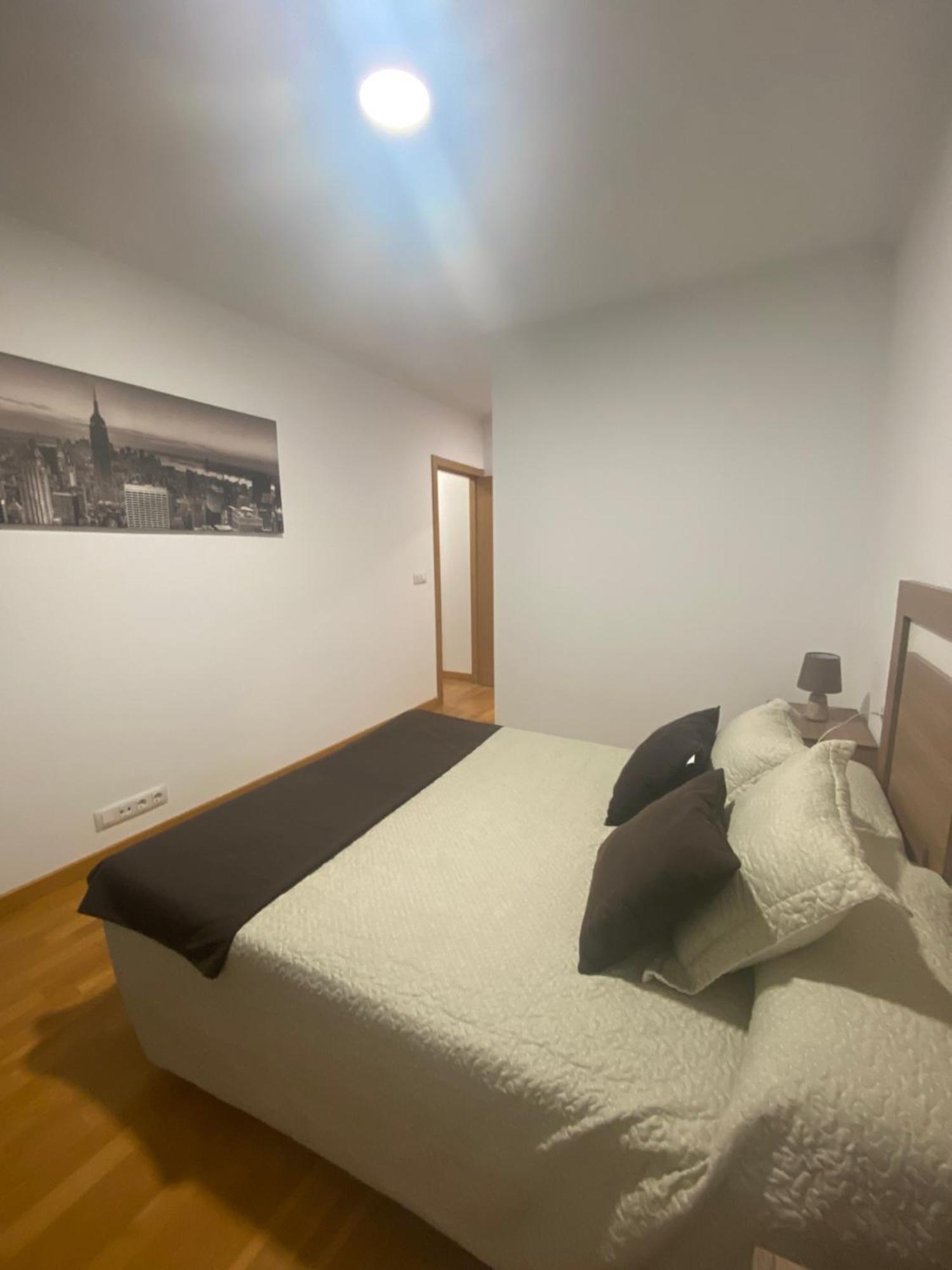 Playa De Pereiro Apartment Bueu Exterior photo