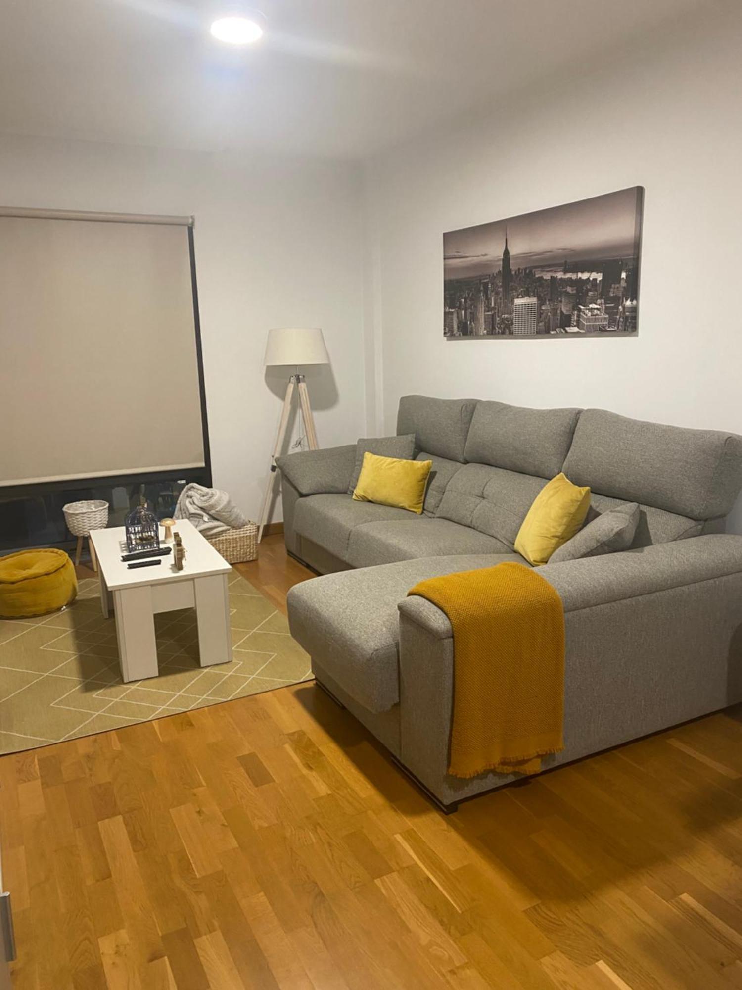 Playa De Pereiro Apartment Bueu Exterior photo