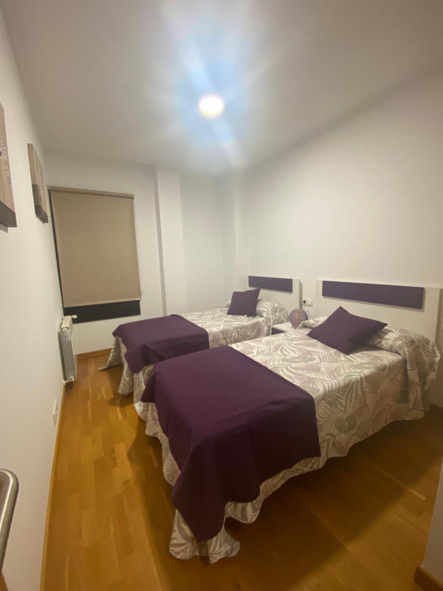Playa De Pereiro Apartment Bueu Exterior photo